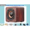 Buy cheap 3Watt Wooden Bluetooth Speaker Wireless 1200MA Li Battery With 52mm Horn from wholesalers