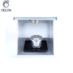 320 Rpm Battery Assembly Machine Lithium Battery Vacuum Mixing Machine