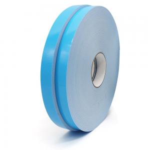 Wholesale Customized Solvent Acrylic Double Adhesive PE Foam Tape For Banner Hemming from china suppliers