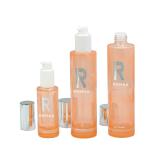 Cosmetics Packaging 30g 50g 100g 30ml 100ml 120ml Silver-plated Pink Transparent