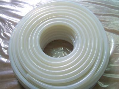 Platinum Cured Silicone Tubing Chemical Compatibility , High Temperature Flex Hose