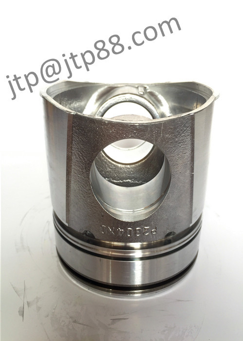 Automobile Engine Parts Cast Aluminum Pistons For Komatsu 6735-31-2110