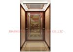 320kg Fuji Home Elevator Luxury Hotel Passenger Elevator Lift