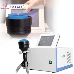 Wholesale Profesional Focused Soft Shock Wave Therapy ESWT Pain Relief Erectile Dysfunction Shockwave Therapy Machine For Humans from china suppliers