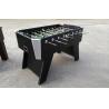 Buy cheap Manufacturer Soccer Game Table 5FT Standard Size For Family Wood Football Table from wholesalers