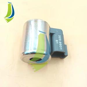 Wholesale 323-9531 Solenoid Valve Coil 3239531 For 120H 140H Grader from china suppliers