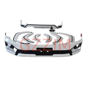 Wholesale LC 300 2022 Monalisa Toyota Body Kits With Front Rear Bumper Fender Flares from china suppliers