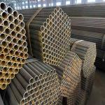 Asme A179 A53 Seamless Pipe OD 48mm Low Carbon Steel Material