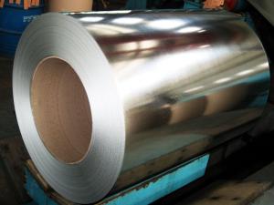 Wholesale 2mm EN10147 DX51D Galvanized Steel Coil Prepainted Chromated from china suppliers