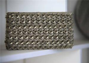 Wholesale SS 316 Metal Structured Packing For Distribution Of Gas - Liquid 250Y 500Y from china suppliers