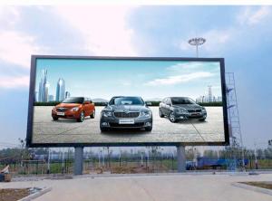 Wholesale Outdoor Slim Rental LED Screens Commercial 4mm Pixel Pitch Efficient Energy from china suppliers