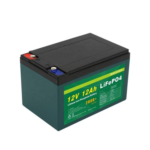 Bms 10ah 12Ah 36v Lifepo4 Battery Pack Electric Bicycles Light Power Tools Baby