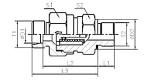 RHV-M-ED Check Valves
