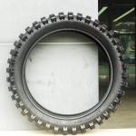 Heavy Duty Off Road Motorcycle Tire Front Tire 6PR ISO9001 Nylon Motor Bike