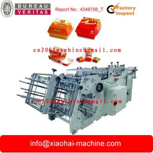 Wholesale 800A Take Away Food Box Forming Machine from china suppliers