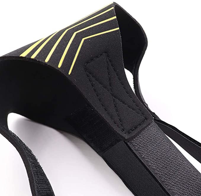 16.40ft Adjustable Swing Control Waist Solo Football Kick Trainer