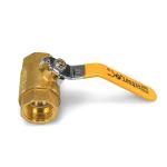 Full Size Metal Ball Valve Female Thread For Water Supply Gas Supply