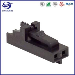 Wholesale SL 70066 2.54mm 1 Row Connector for Automobile Wiring Harness from china suppliers