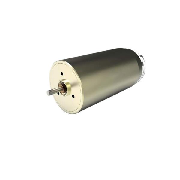 Corrosion Resistance 23mm Brushed DC Motor 27.5 Watt 9860rpm 9V Electric Brush