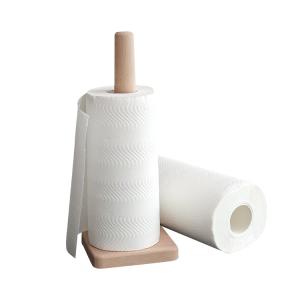 Wholesale FSC Nontoxic Kitchen Tissue Paper Roll 2 Ply Disposable Durable from china suppliers