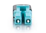 PVC Jacket Fibre Optic Loopback LC/UPC LC/APC Duplex PVC 9/125 Single Mode