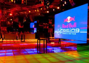 Wholesale P2.5 Indoor Rental LED Display Die Casting Aluminum Cabinet 2 Years Warranty from china suppliers