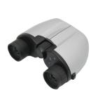 White Small Lightweight Powerful Binoculars 8X21 For Outdoor Sporting