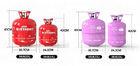 China Low Pressure Portable Helium Balloon Tank , Party Balloon Helium Tank on sale