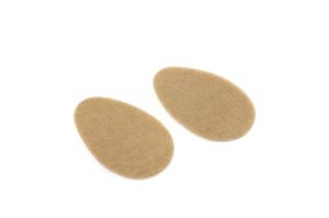 Wholesale Non Slip Shoe Stickers for high heel shoes Shoe Sole Non Skid Self Adhesive Rubber Pads Bottom Noise Reduction Stickers from china suppliers