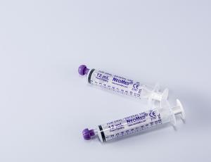Wholesale 3ml Luer Lock Medical Injection Disposable Syringe With Safety Needle from china suppliers