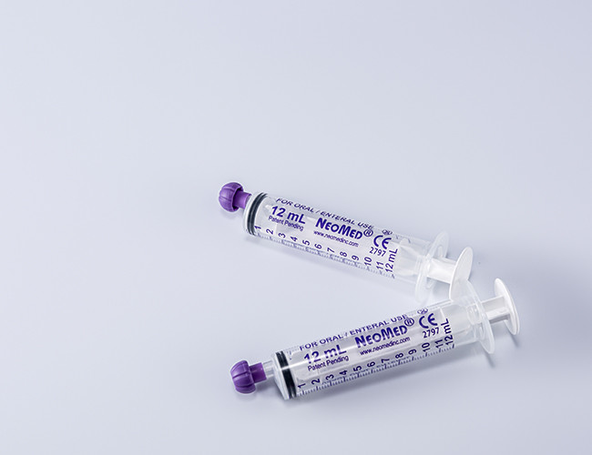 Medical Disposable Oral Enteral Syringe With Cap 1ml 2.5ml 3ml 5ml 60ml