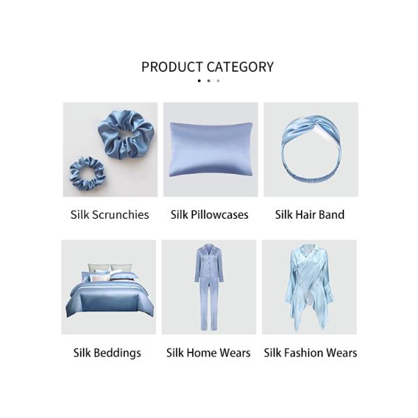 Experience the and Comfort with Our 100% Pure Silk Bedding Sets Duvet Cover Bed Sheet