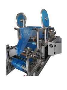 Wholesale 4.5KW 140pcs/Min Non Woven Sleeve Cover Machine Fully Automatic from china suppliers
