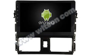 Wholesale 9&quot;/10.1&quot; Screen For Toyota Vios Yaris 2013-2016 Car Multimedia Stereo GPS CarPlay Player from china suppliers