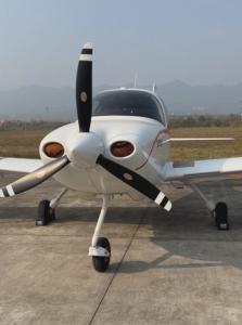 Wholesale City Aircraft B-12JQ Airplane Model Civil for Enthusiast Dedicated ACivil Airplane from china suppliers