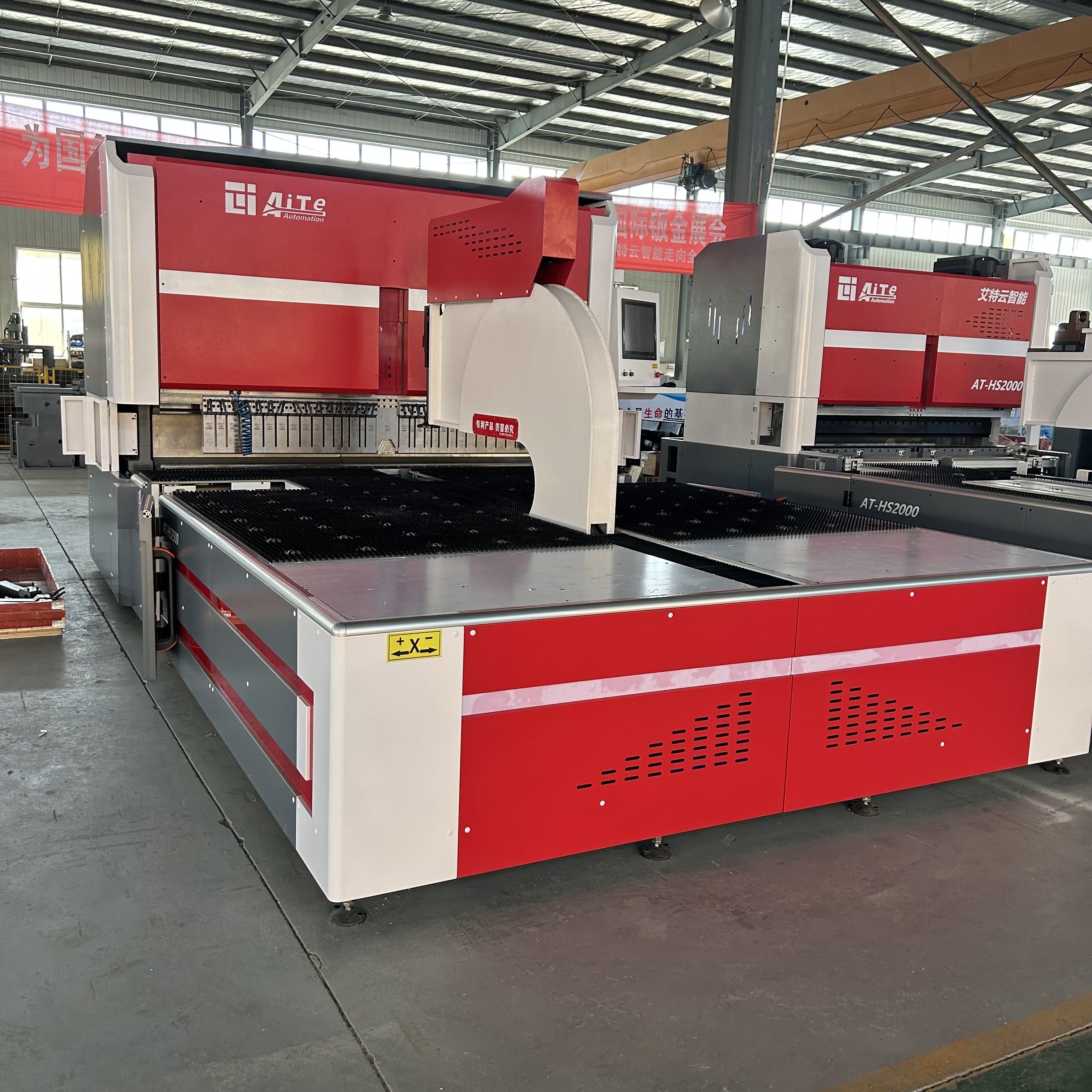 Carbon Steel Flexible Bending Center 2500mm Sheet Metal Panel Benders