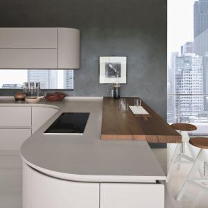 Wholesale Promotion Luxury U Shape Handleless Kitchen Cabinet Set Modern Kitchen Cabinet Villa Melamine Kitchen Cabinet from china suppliers
