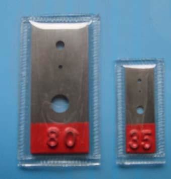 ASTM SE 1025 Plate Penetrameters, X ray flaw detector accessories, American Inspection Standards