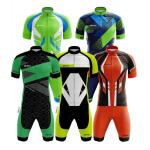 Breathable Man Bicycle Jersey Cycling Jersey Clothes for Men′s Cycling Wear
