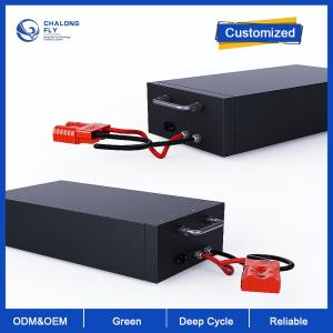 Wholesale LiFePO4 Lithium Battery 48V 60V 72V 96V Motorcycle Electric Scooter Battery OEM ODM 60AH 120AH Lithium Battery Packs from china suppliers
