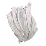 Soft 95% Cotton 20kg/Bale White Cotton Rags