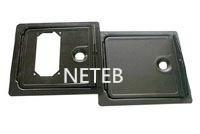 Wholesale Coin Mechanism &amp; Cash Box Doors 180mmX195mm ARCADE from china suppliers