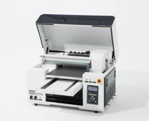 Wholesale Small Footprint Double Head XP600 UV Ink DTF Printer for Mass Production of Phone Cases from china suppliers