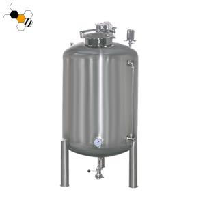 Wholesale 3000L Honey Processing Machine Vacuum Defoaming 35RPM 380V from china suppliers