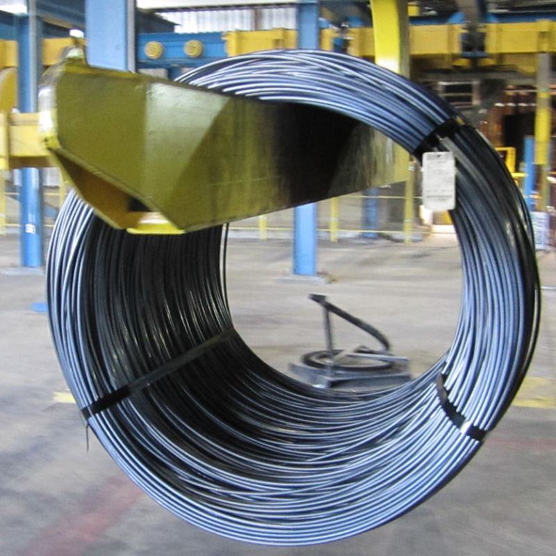 5mm 6mm Carbon Steel Wires MANUFACTURING with Tensile Strength 900--2200Mpa and Strong