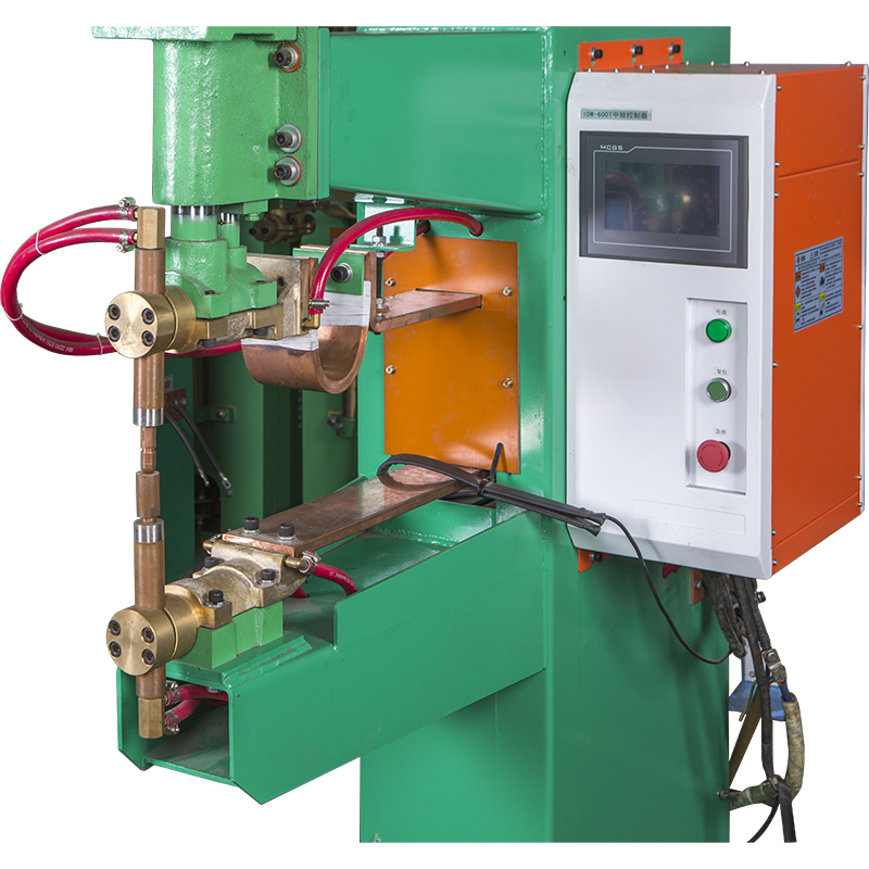 YX-ZP-120 Custom Welded Metal Mesh Medium Frequency Pneumatic Spot Welder for 2P/380V