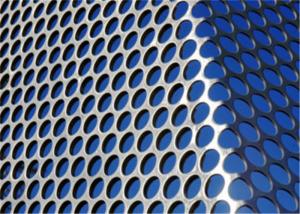 Wholesale China ZPSS Factory price Manufacturer Supplier square hole perforated metal sheet 6 mm stainless steel plate from china suppliers
