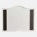 Office School Whiteboard Pen Holders PVC Whiteboard Marker Holder Magnetic
