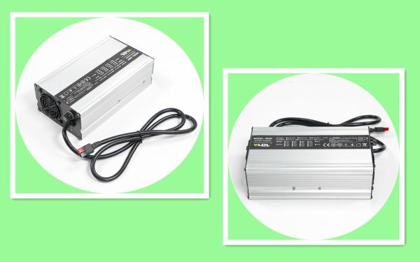 2.5 KG 12 Volt Agm Battery Charger 25 Amps 230*120*70MM With PFC Aluminum