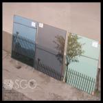 High quality glass blue advantage low e